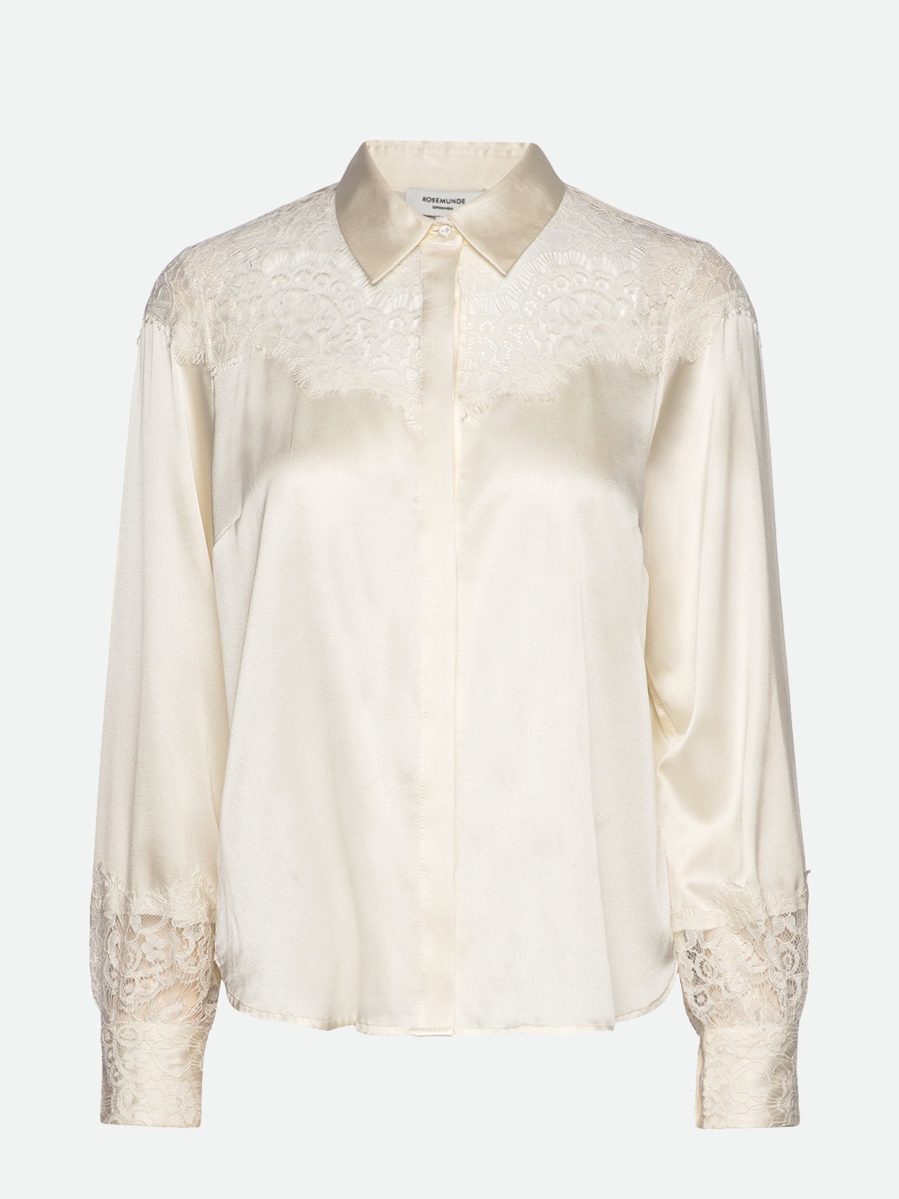 Jade Abstract Long Sleeve Top