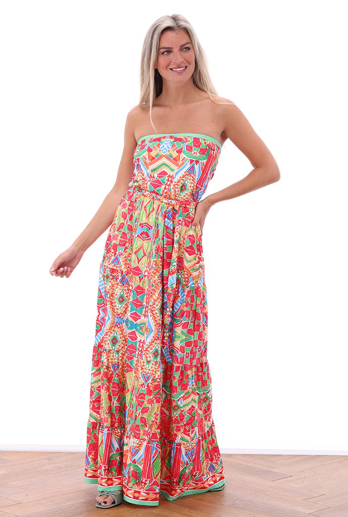 Halter neck bandeau dress – ODYL design