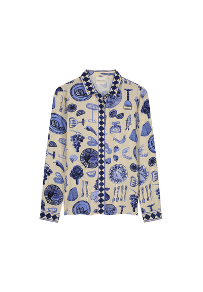 Gala blouse