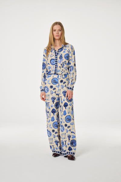 Gala blouse
