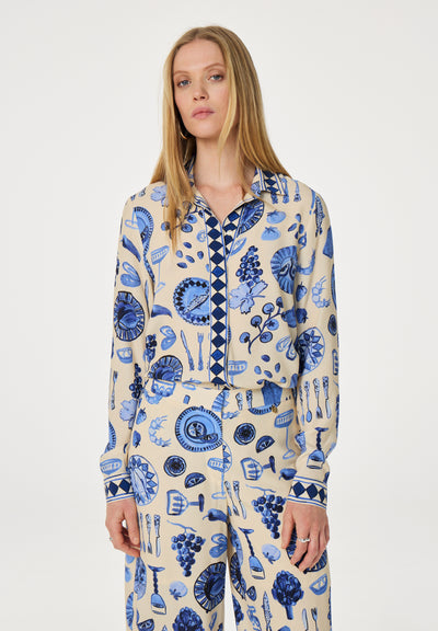 Gala blouse