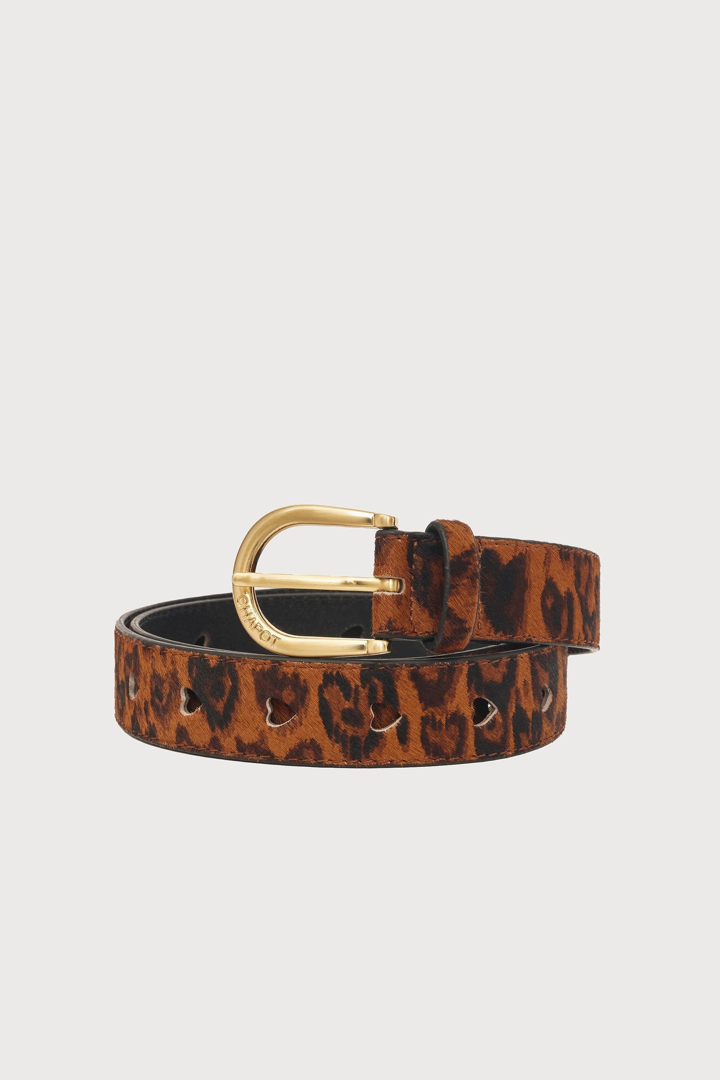 Hairy belt