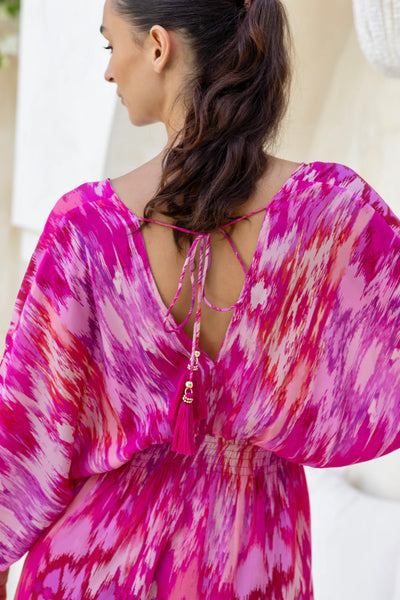 Mini Capri kimono