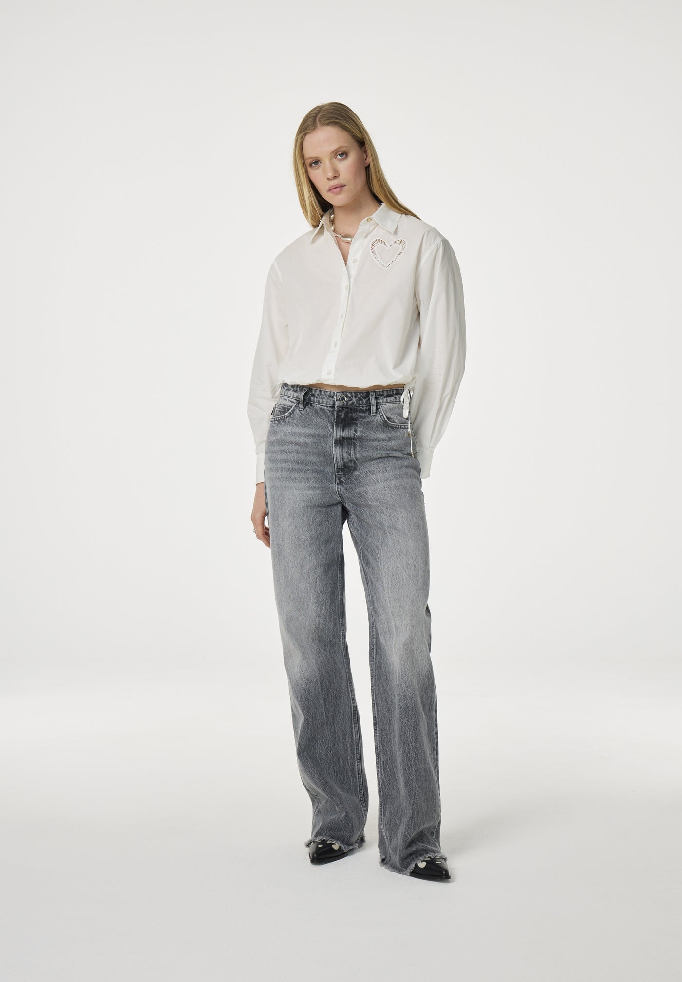 Flore blouse