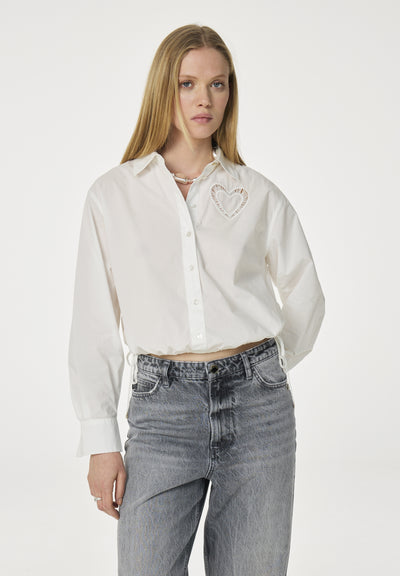 Flore blouse