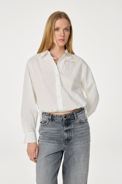 Flore blouse