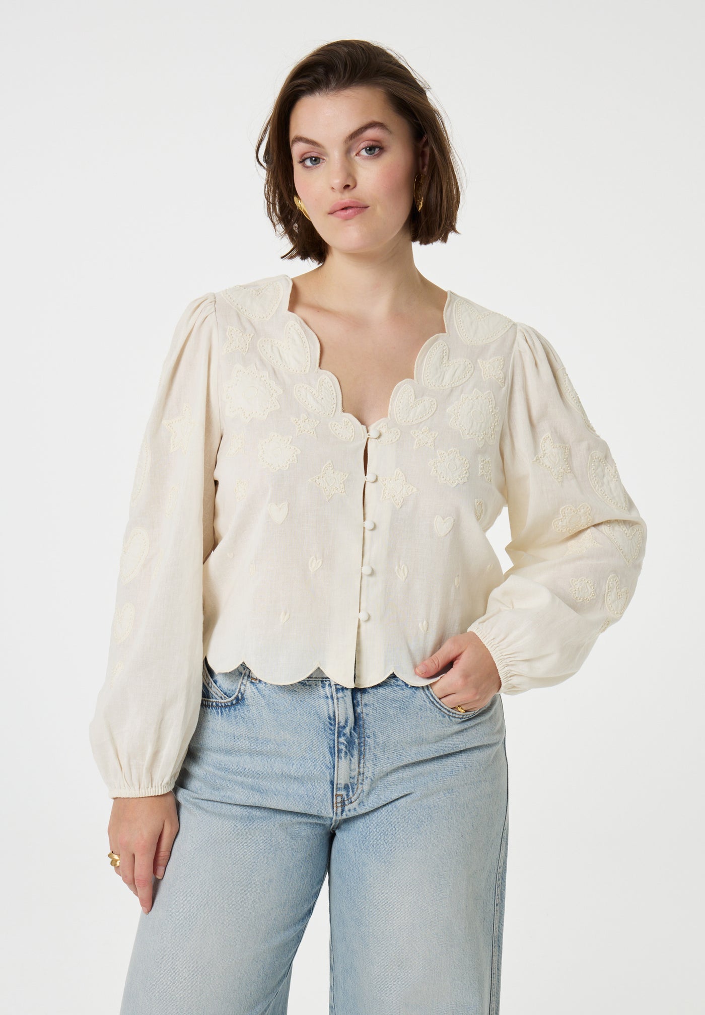 Rani blouse