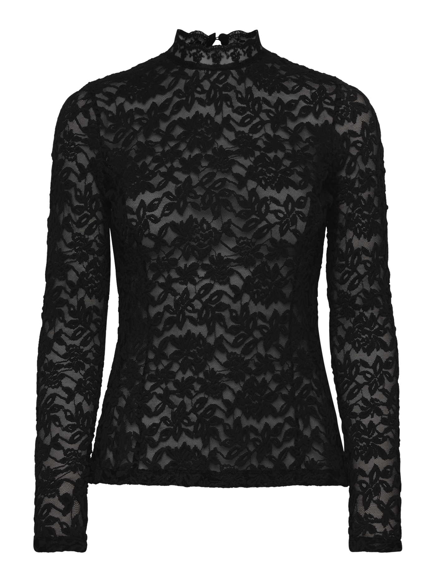 Delicia lace long sleeve t shirt