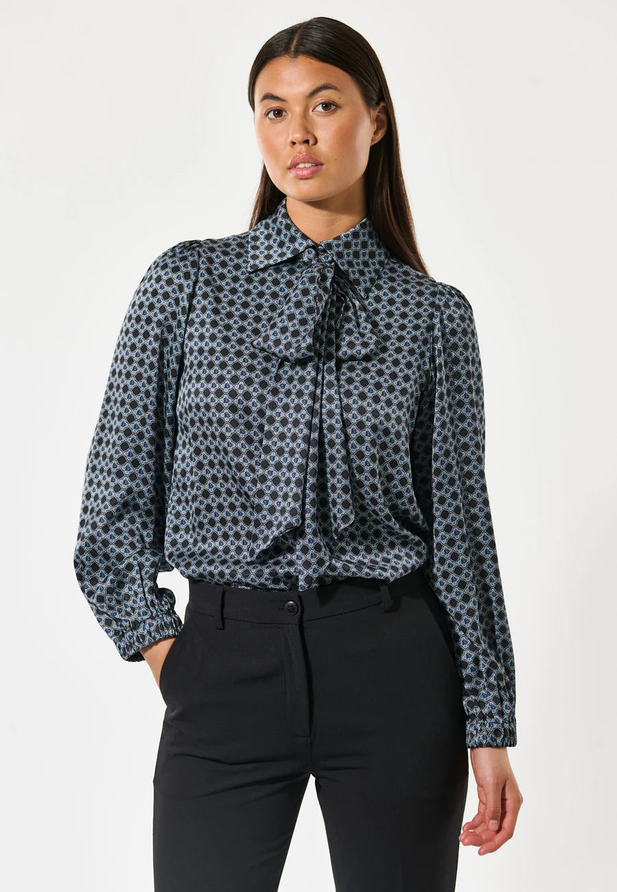 KikkiDEA blouse Massoa