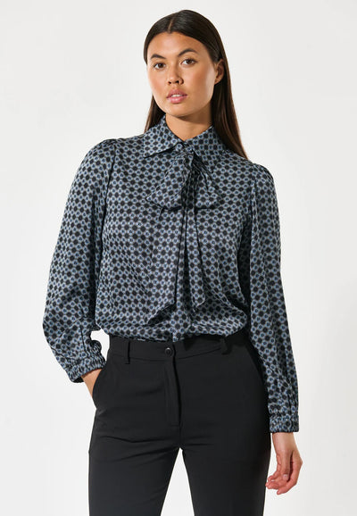 KikkiDEA blouse Massoa