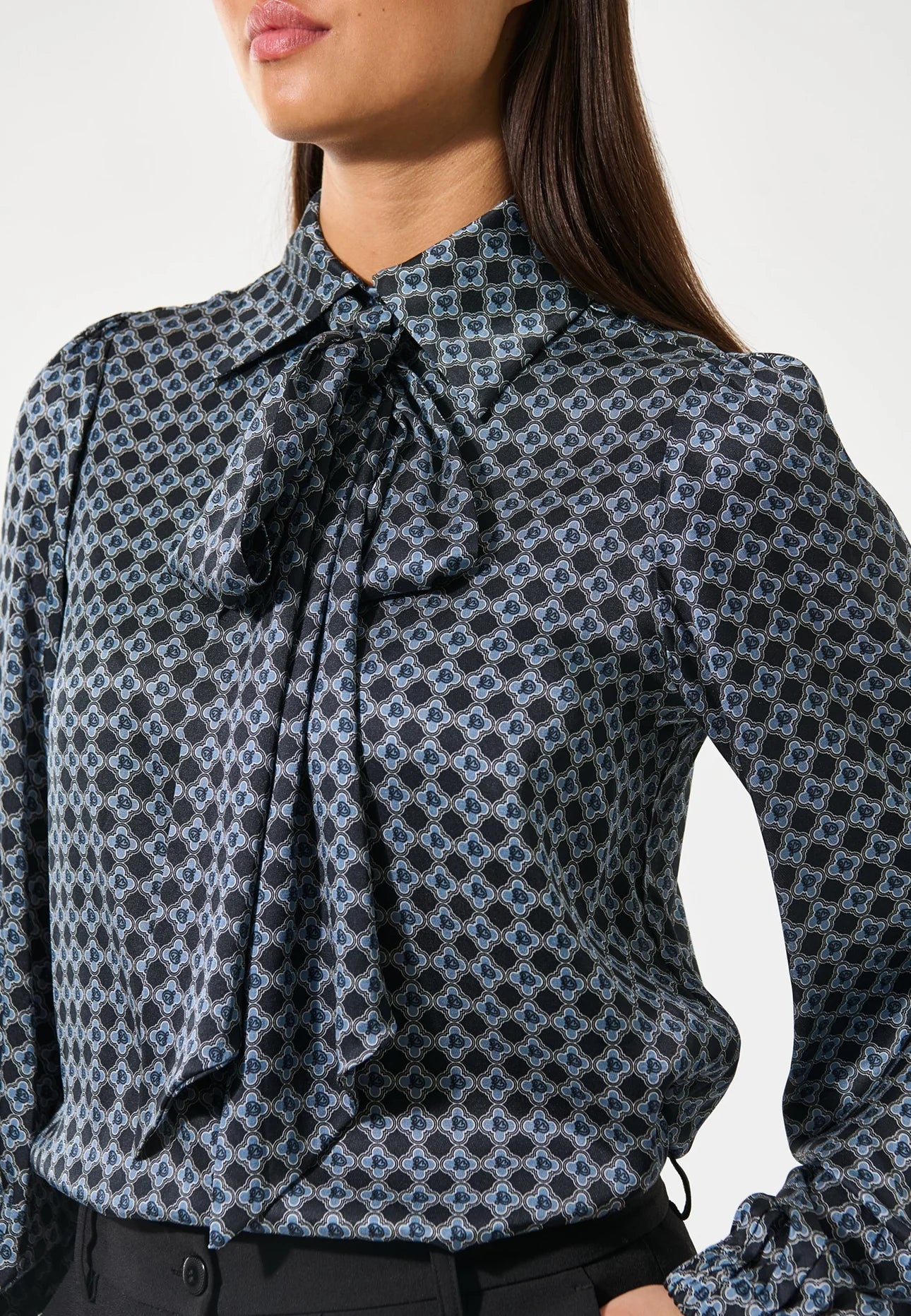 KikkiDEA blouse Massoa