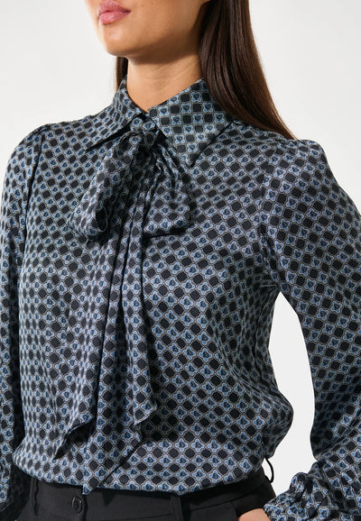 KikkiDEA blouse Massoa