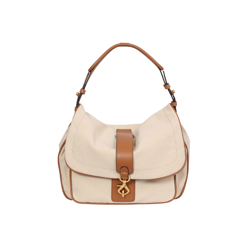 Star saddle bag in Olana cotton