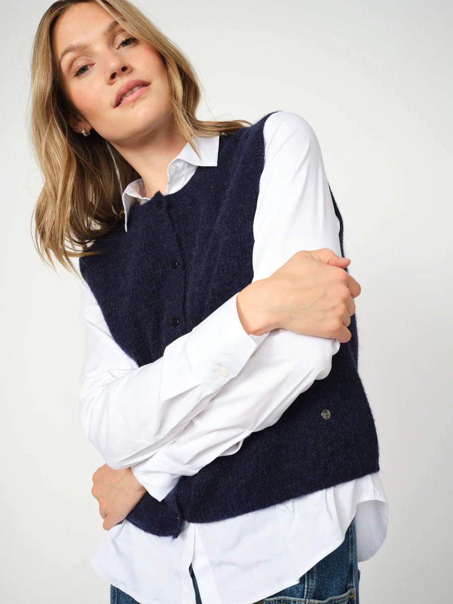 MM Almine Thora Knit vest