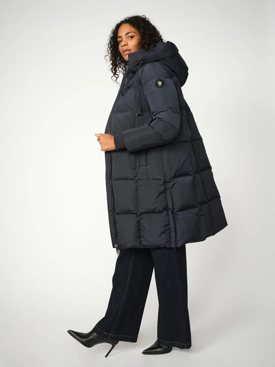 Nova sqaure down coat