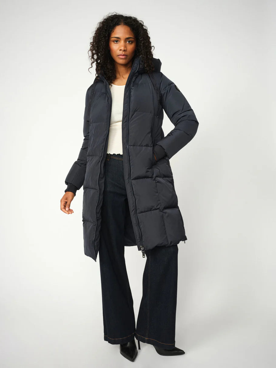 Nova sqaure down coat