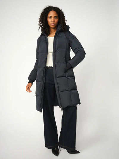Nova sqaure down coat