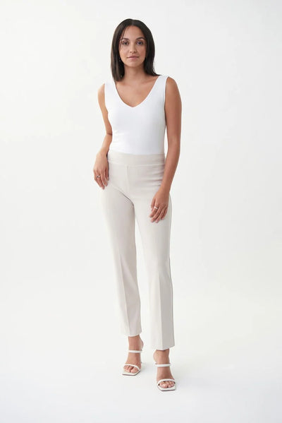Classic straight leg pant in Moonstone