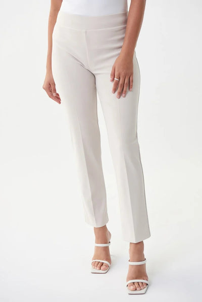 Classic straight leg pant in Moonstone