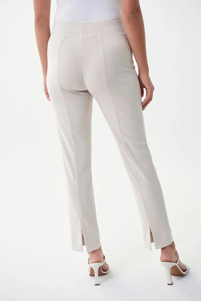 Classic straight leg pant in Moonstone