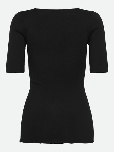 Bernadine 2/4 Regular V-neck T shirt