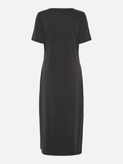Elma short sleeve T shirt dress
