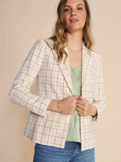 Betti Lupe blazer