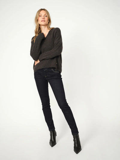 Carla Naomi hybrid jeans