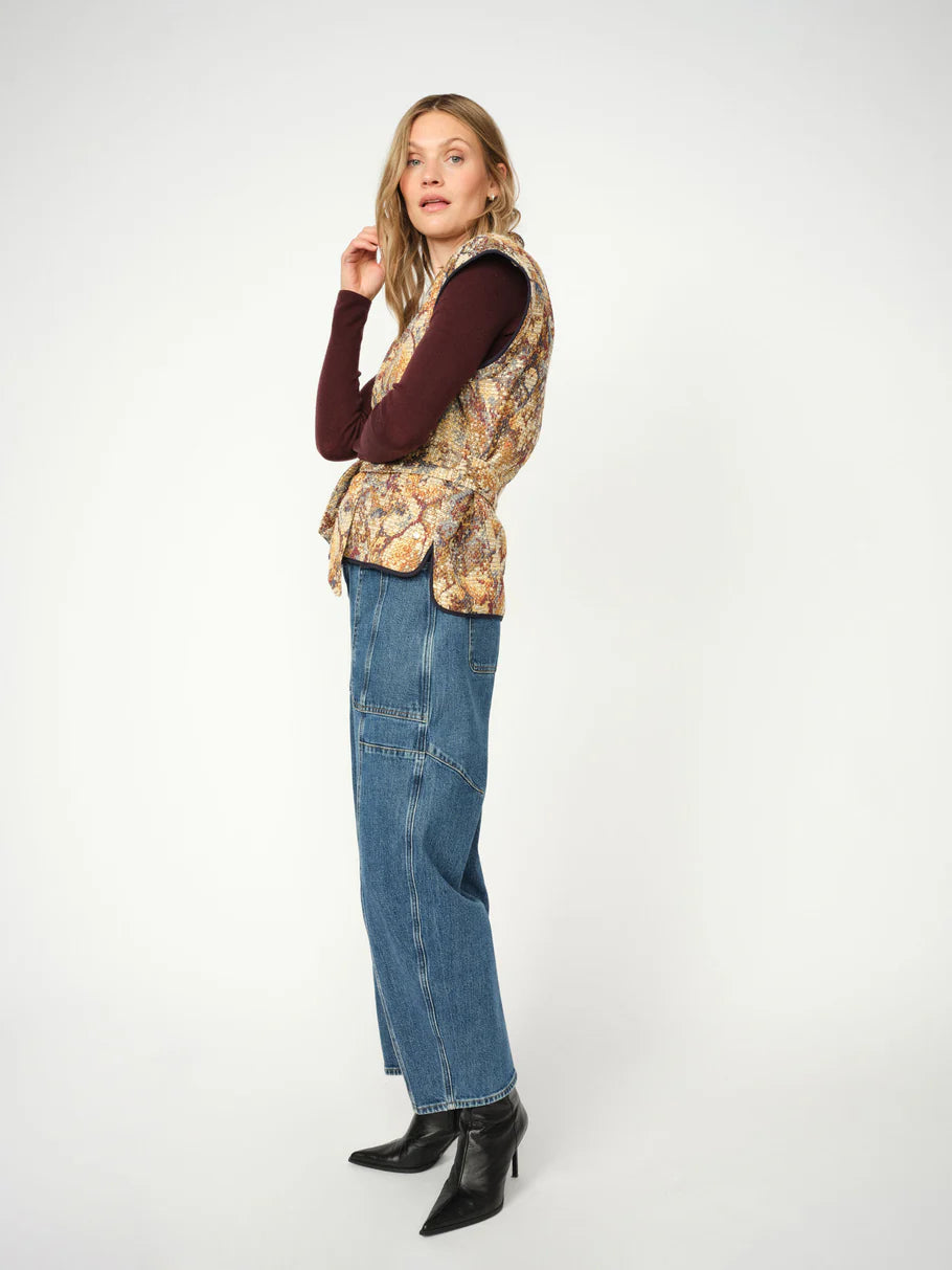 MM Oz wired vest