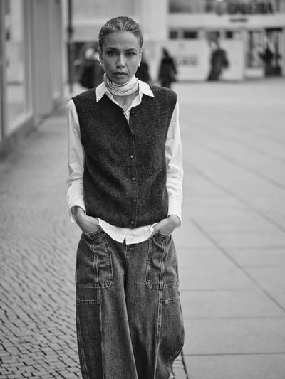 MM Almine Thora Knit vest
