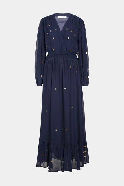Elise sequence dress