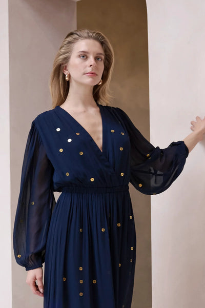 Elise sequence dress
