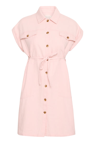 Kunis denim dress