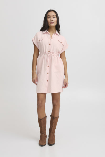 Kunis denim dress