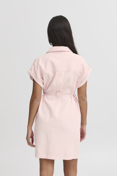 Kunis denim dress
