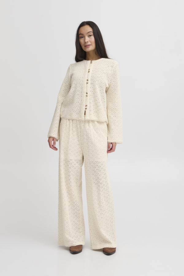 Sandra lace cardigan