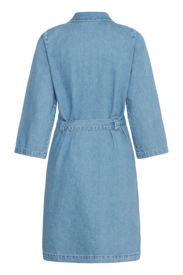 Julietta denim dress