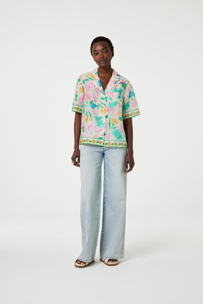 Brock blouse
