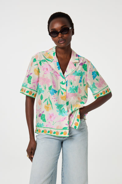 Brock blouse