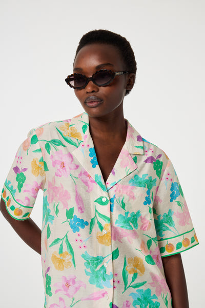 Brock blouse