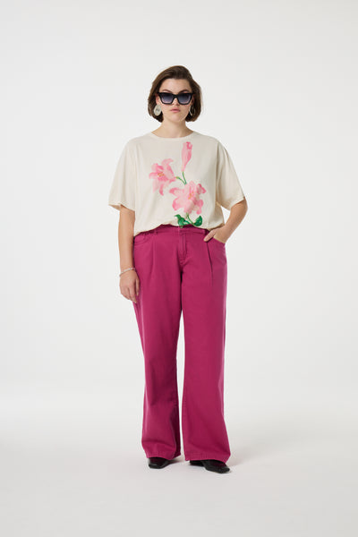 Fay Flower T-shirt