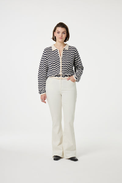 Caro Crochet cardigan