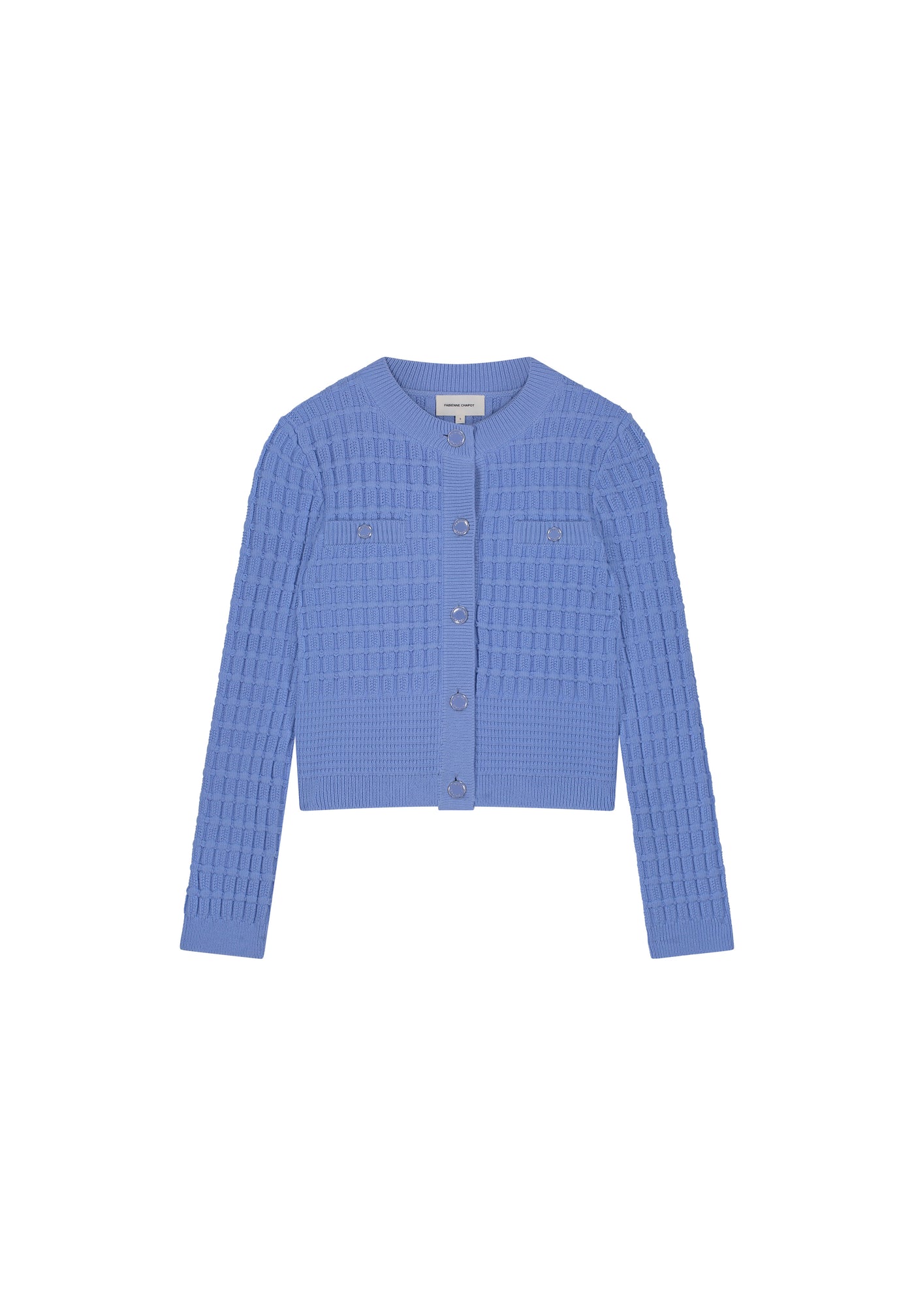 Chin cardigan