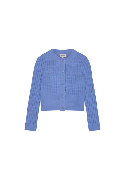 Chin cardigan
