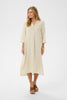 Bellis dress maxi sand