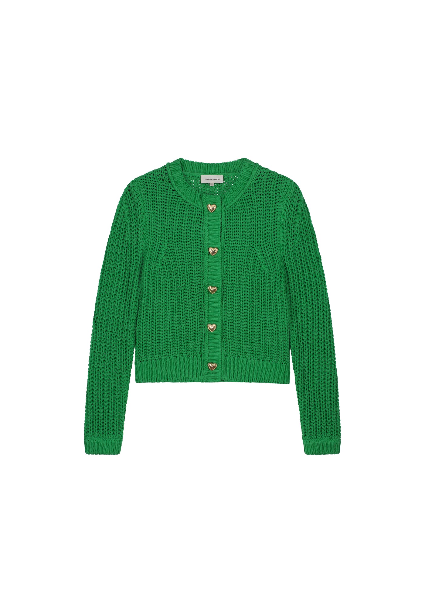 Sun cardigan