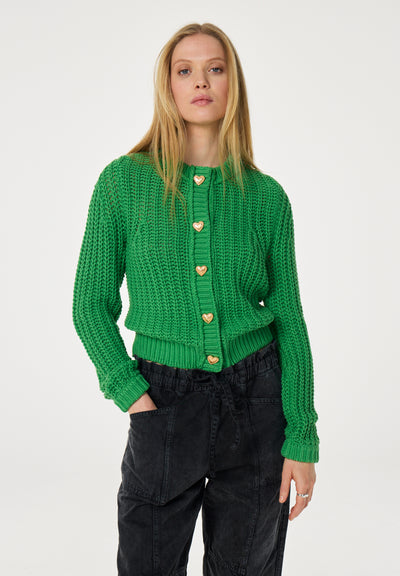 Sun cardigan