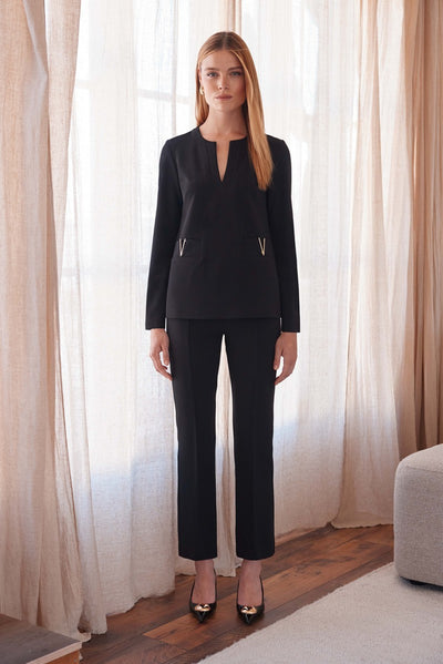 Arggido black two piece