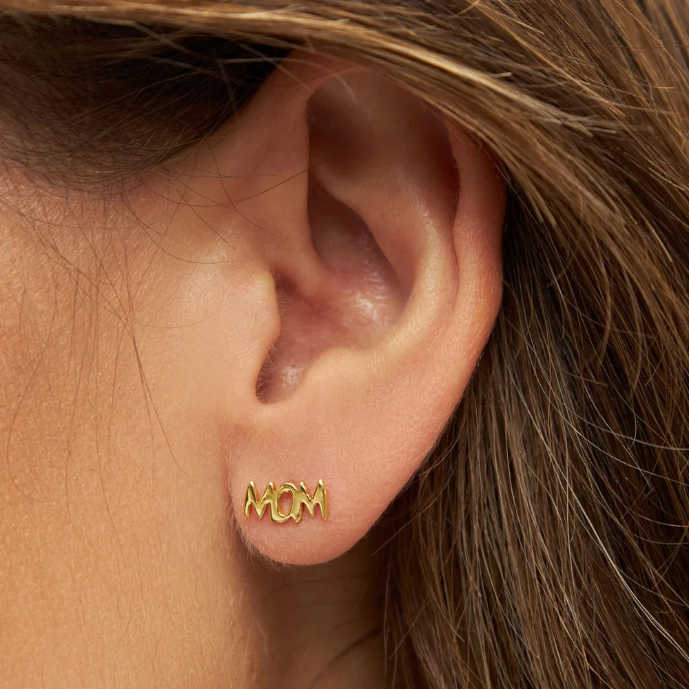 Mom earring