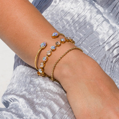 Nicola bracelet in aurore boreale